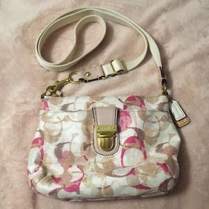 EUC Coach crossbody purse